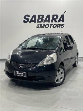 HONDA FIT 1.4 LXL 16V FLEX 4P MANUAL